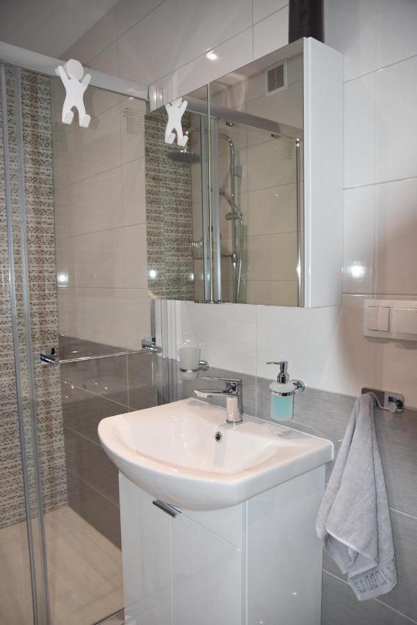 Apartament Nad Fontanna Rzeszów Extérieur photo