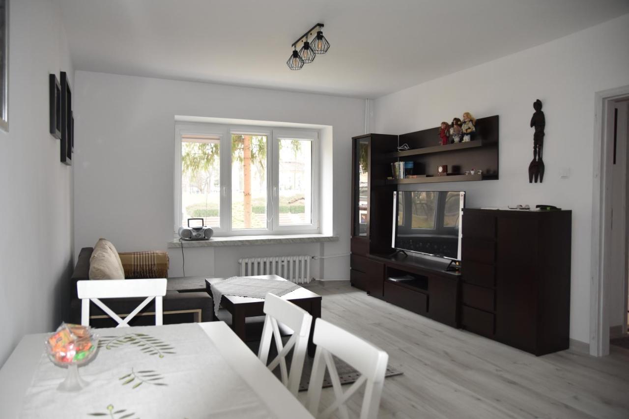 Apartament Nad Fontanna Rzeszów Extérieur photo