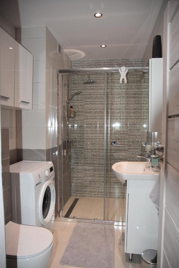 Apartament Nad Fontanna Rzeszów Extérieur photo